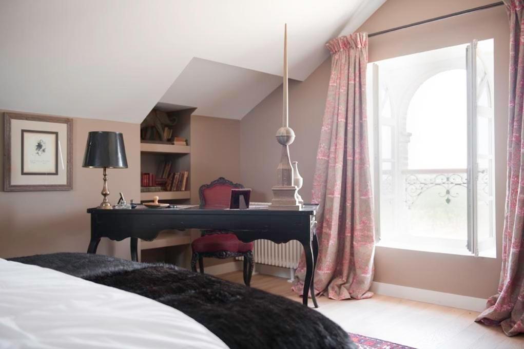 Domaine De La Soucherie - Chambres D'Hotes Beaulieu-sur-Layon Cameră foto