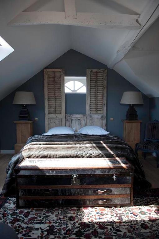Domaine De La Soucherie - Chambres D'Hotes Beaulieu-sur-Layon Cameră foto